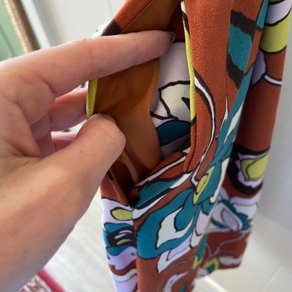 ModCloth 60s Inspired Dress NWOT - Picture 2 of 3